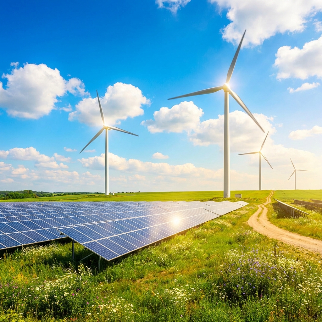 Energy Transition & Renewables