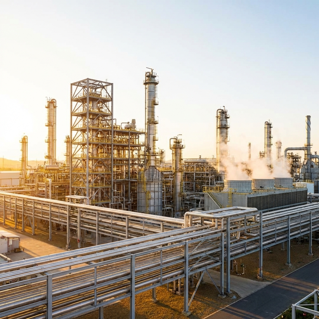 Hydrocarbon & Process Industries