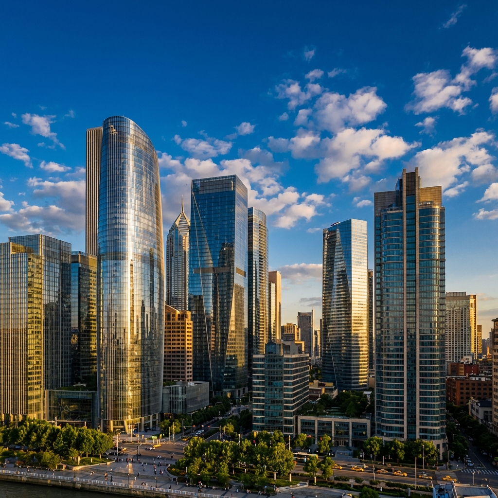 Urban Development & the Built Environment